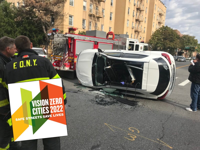 File photo: Gersh Kuntzman