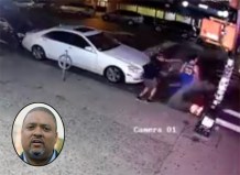 David Fernandez and Joel Adames were killed in the crash, but on Monday, Manhattan DA Alvin Bragg announced an indictment.