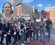 There have not been enough of these this year, DOT data show — and Council Member Gale Brewer may look into it. Photo: Gersh Kuntzman