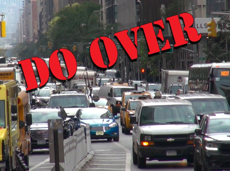 The city has a chance to remake Third Avenue so it's no longer a car sewer. File photo