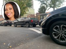 Council Member Rita Joseph wants more speed bumps. But they take years. Photo: Gersh Kuntzman