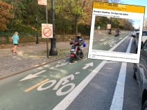 How Streetsblog covered the story.