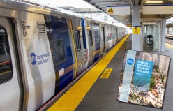 This is going to be $5 to ride inside the city at all times ... eventually. Photo: MTA