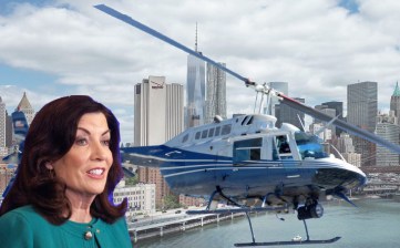 Gov. Hochul has vetoed a bill that would have cut down on helicopter noise.