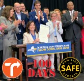 Sure, Gov. Hochul signed the speed camera expansion last year, but what has she done for us lately?