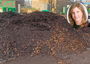 Sanitation Commissioner Jessica Tisch is expanding composting.