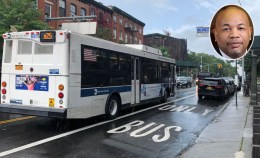 Assembly Speaker Carl Heastie is putting cars before buses.