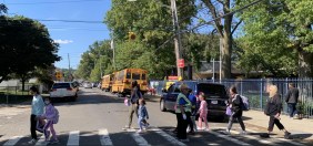 Lincoln Avenue in Staten Island. Photo: DOT