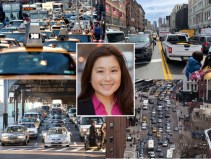 Council hopeful Susan Lee is the ally of congestion in Lower Manhattan, Charles Komanoff argues.