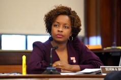 Council Member Selvena Brooks-Powers. Photo: Gerardo Romo / NYC Council Media Unit