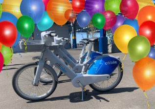 Citi Bike turns 10 this weekend.