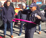 Even Mayor Adams has enjoyed the 34th Avenue open street, which, along with many others, could now get city funding to support the volunteer effort.