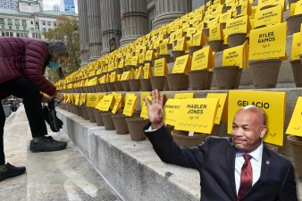 Does Carl Heastie care?